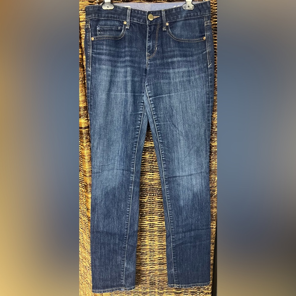 Gap-‎ 1969, 27/4L Real Straight, Jeans, Pre-Owned